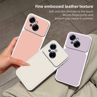 Casing for Tecno Spark Go 2025 1 1S 40C Pop 9 KM4k KL4h Soft Colored Leather Silicone Metallic Paint