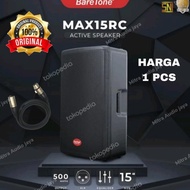 Speaker Aktif Baretone Max 15Rc Max15Rc Max 15 Rc Speaker 15 Inch