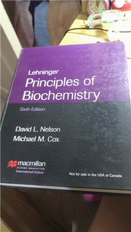 Lehninger Principles of Biochemistry (新品)