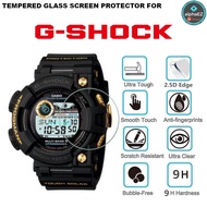 Casio G-Shock GWF-1000G-1 FROGMAN Series 9H Watch Screen Protector Cover Tempered Glass Scratch Resistant GWF1000