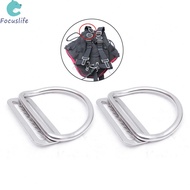 D Ring Belt Retainer Stopper Diving Retainer Scuba Diving Stopper Brand New