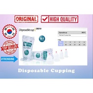 Disposable Cup. Cupping cups for use and waste. No need to wash and store. 1 pack 5 cups rm 7.50. 1 
