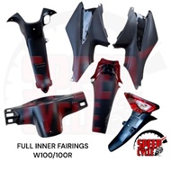 FULL INNER FAIRINGS FOR HONDA WAVE 100/100R