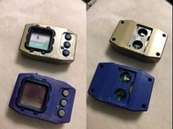 零件 digimon 超數碼  暴龍機  數碼暴龍 1/2 代 童年回憶