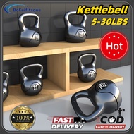 Kettlebell Unisex At Home With 5LBS~30LBS Kettlebell Yoga Squat Butt Fitness Dumbbell Ball