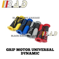 Dynamic Handgrip Motorcycle Grip Dynamic Universal Hand Grip Rubber Handle Motorcycle Hand Handle Gr