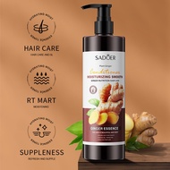 G9 Stor Sadoer Ginger Moisturizing Silky Hair Conditioner Moisturizing Soft Improve Frizzy Hair Hair