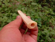 pipa once iga duyung panjang 10.cm model segi 8 terbaik