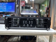 (ระดับมืออาชีพ) เพาว์เวอร์แอมป์ขยายเสียง MARTIN  MX2200W  (2 CH)   กำลังวัตต์ 2200w ที่ 8โอห์ม ขับดอ