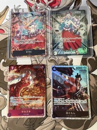 OPCG LP 異圖 隊長 大和 SR 赤犬 錦衛門