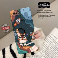 OPPO F9/F9 PRO Fashion Case Astronod Softcase Hp OPPO F9/F9 PRO Silicone Pro Camera OPPO F9/F9 PRO K