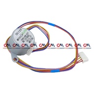 GZ12... MP2835I AC Swing Motor Indoor Rotary Flap Dynamo 1/2 1.5pk Air Conditioner Mide4 Brand