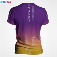 2024 Summer New Jersey Journey Men's Women's Sports Shirt (JBW Summer Print TShirt) Running Exercisi