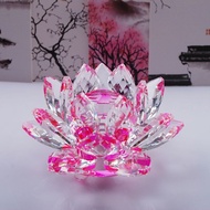 Crystal Lotus Ornaments Home Jewelry Counter Decoration Car Ornaments Wedding Birthday Gifts Buddha Ornaments Crystal Lotus Ornaments Home Jewelry Counter Decoration Car Ornaments Wedding Birthday Gifts Buddha Ornaments 2024.3.30