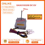 NEW LG refrigerator freezer freezer fan motor refrigerator DC motor ODM-001F-48 EAU63103208 DC12V sh