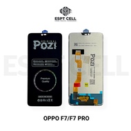 OPPO LCD TOUCHSCREEN F7 - A3 COMPLETE ORIGINAL