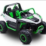 Big 2 seater battery car