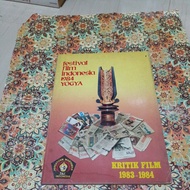 Old Book - Film Criticism 1983 - 1984