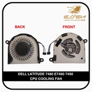 DELL LATITUDE 7480 E7480 7490 CPU COOLING FAN