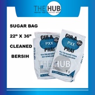 GUNI BAG KOSONG / SUGAR BAG 50KG (36" x 22")