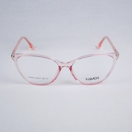 Optik Saudara - Vamos Frame - Fashionable Women's Glasses Cat Eye Model F VM CA829 C7 52