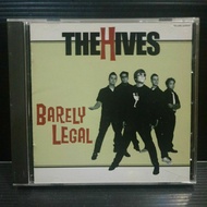The Hives - Barely Legal
