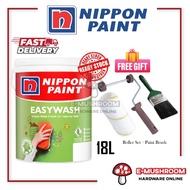 18L Nippon Paint Easy Wash Interior Paint