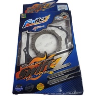 clutch lining/wave 100 Faito clucth lining set w/ gasket