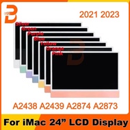 JNUA Original A2874 A2873 A2438 A2439 LCD Screen Display Assembly LM235UH1(SD)(C1) (C2) For iMac 24"