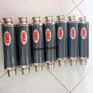 Exhaust racing DBS 51mm