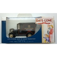 LLEDO DAYS GONE BYGONE DAY'S OF ROAD TRANSPORT BULL NOSE MORRIS COCKBURN'S PORT.