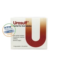 Urosulf Sac ( 14's )