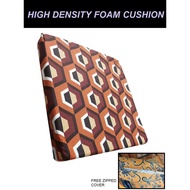 Cushion High Density Foam Sofa Seat Cushion / Chair Seat Cushion/ Wooden Sofa Seat Cushion