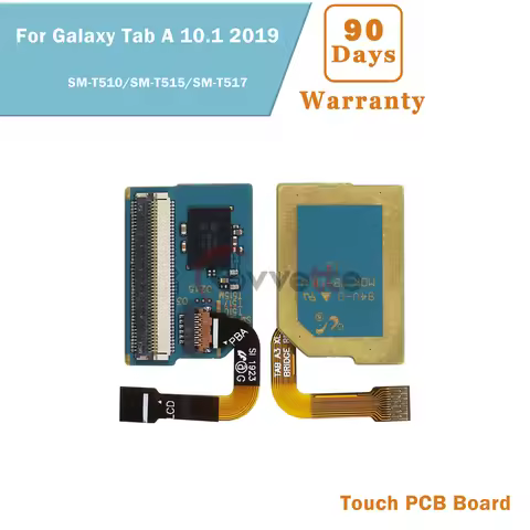 Touch PCB Board For Samsung Galaxy Tab A 10.1 2019 T510 T515 T517 SM-T510 SM-T515 SM-T515M SM-T517