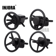 INJORA Plastic RC Car Steering Wheel for 1:10 RC