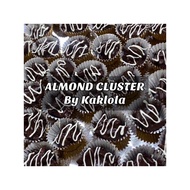 🔥PROMO🔥Biskut Almond London Cluster Chocolate Beryls ⭐ Crunchy Cookies Cookies Halal READY STOCK 🔥 F