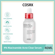 COSRX AC Collection Blemish Spot Clearing Serum Renewal 40ml Suitable for oily and prone-to-acne ski