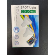Moodi RGB GU10 LED Bulb