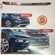Honda CRV Front Grill Chrome