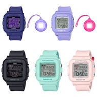 Casio Baby-G นาฬิกาข้อมือผู้หญิง BGD-10,BGD-10K,BGD-10L,BGD-10K-2,BGD-10K-4,BGD-10-1,BGD-10L-2 BGD-1