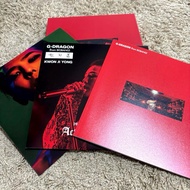 G-dragon Kwon Jiyong Album CD DVD BigBang GD Album