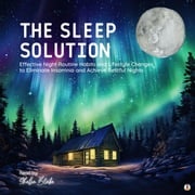 The Sleep Solution Sheba Blake