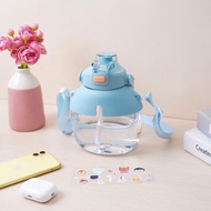 azko Kris Chuck Tritan Drinking Bottle With Handle 1.27 Ltr Tumbler Water Bottle Drinking Bottle