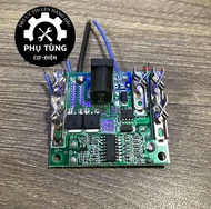 Mạch Pin 21v Makita 10 Cell Thông Dụng  Mạch Sạc Bảo Vệ Pin 10 Cell Makita Hàng TỐT