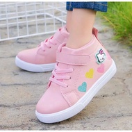 Latest girls' shoes,/ elementary school shoes, kindergarten school shoes, cute, trendy shoes, trendy