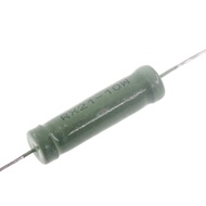 5pcs RX21-10W Winding Resistor 2.7K/3K/3.3K/4.7K/5.1K/10K/15K/20K/33K