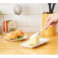 ZELEX 6PCS STAINLESS STEEL BUTTER KNIFE/ZELEX 牛油刀