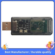 【NEW】ZigBee 3.0 Silicon Labs Mini EFR32MG21 Universal Open Hub Gateway USB Dongle Chip Module ZHA NC