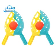 2 Sets Interactive Toss and Catch Balls Interactive Toy Toss Balls Game Toy Balls Tossing Toy Outdoo