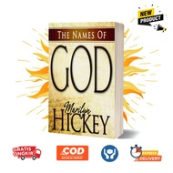 Names of God by Marilyn Hickey (English)